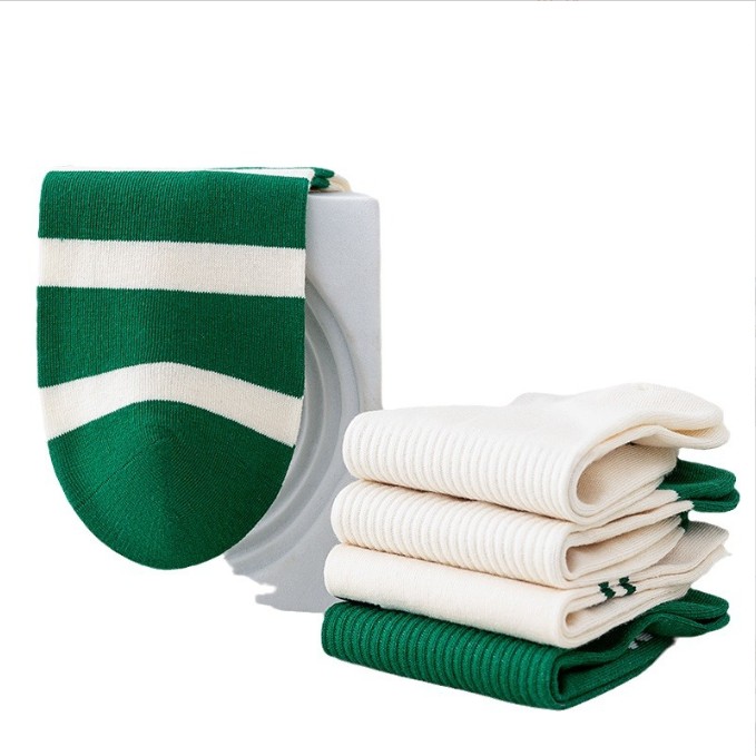 Womens Short Summer Cotton Low-Top Sports Boat Socks